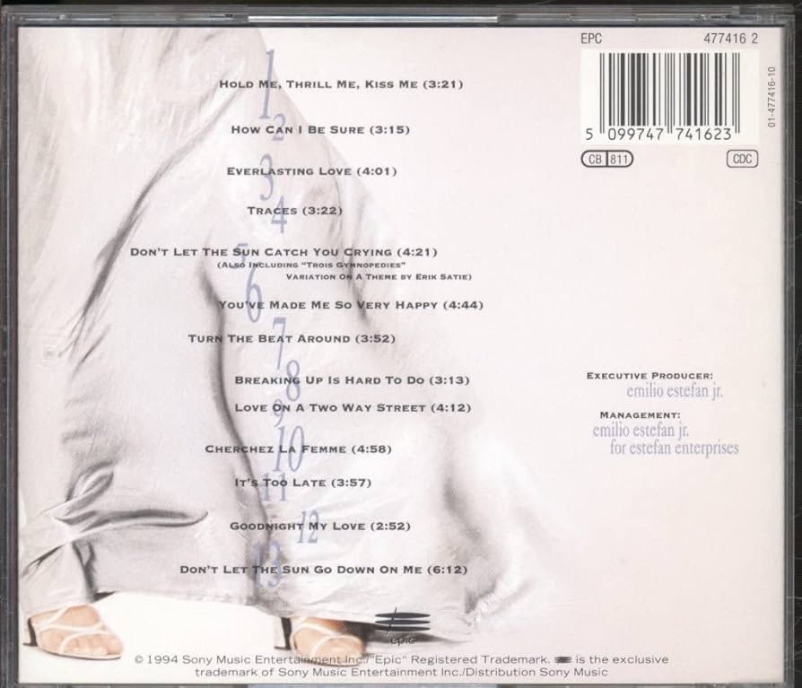 Amazon.co.jp: Hold Me, Thrill Me, Kiss Me: Music