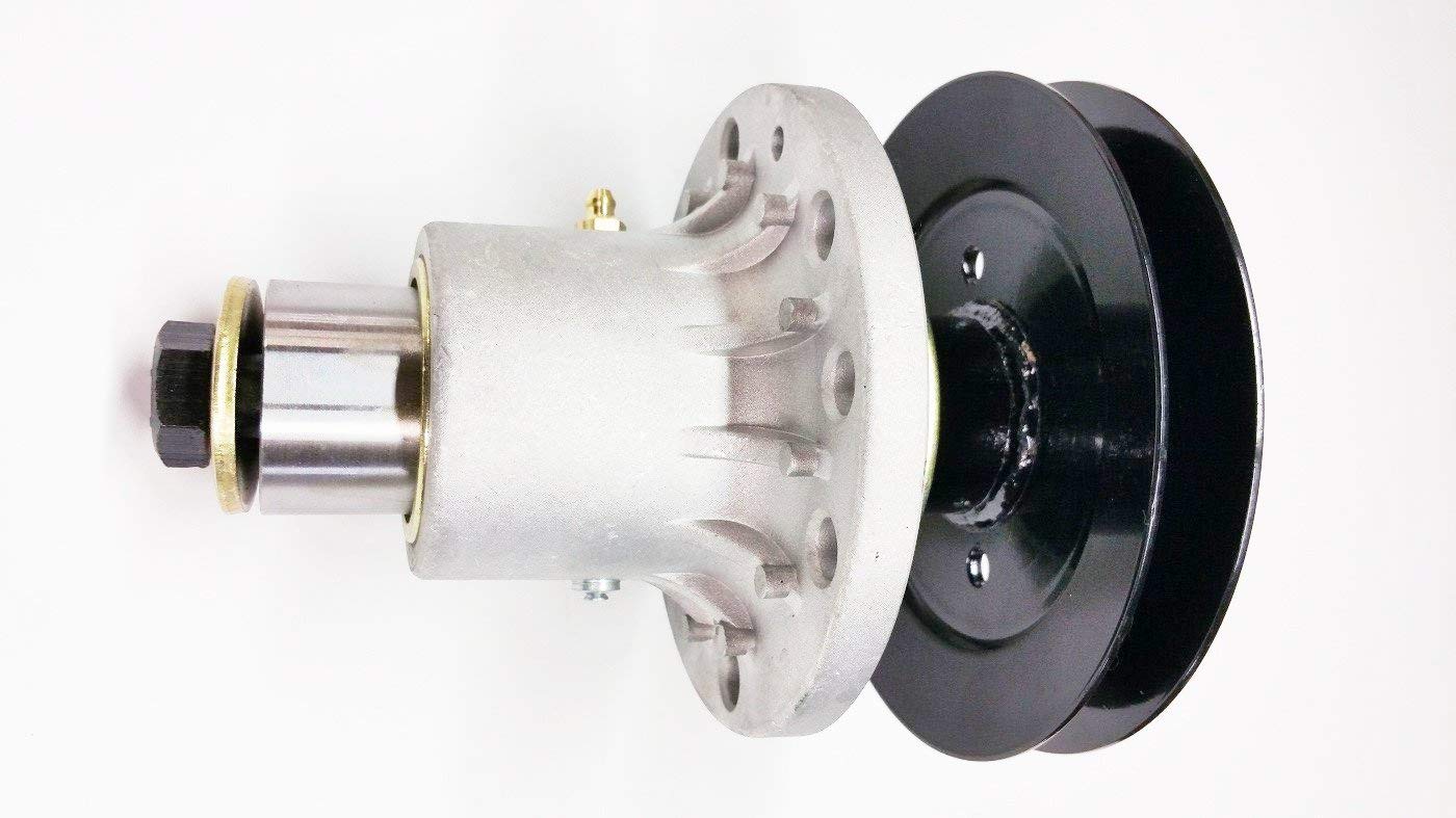 Amazon.com : Spindle Assembly with Pulley - Compatible with