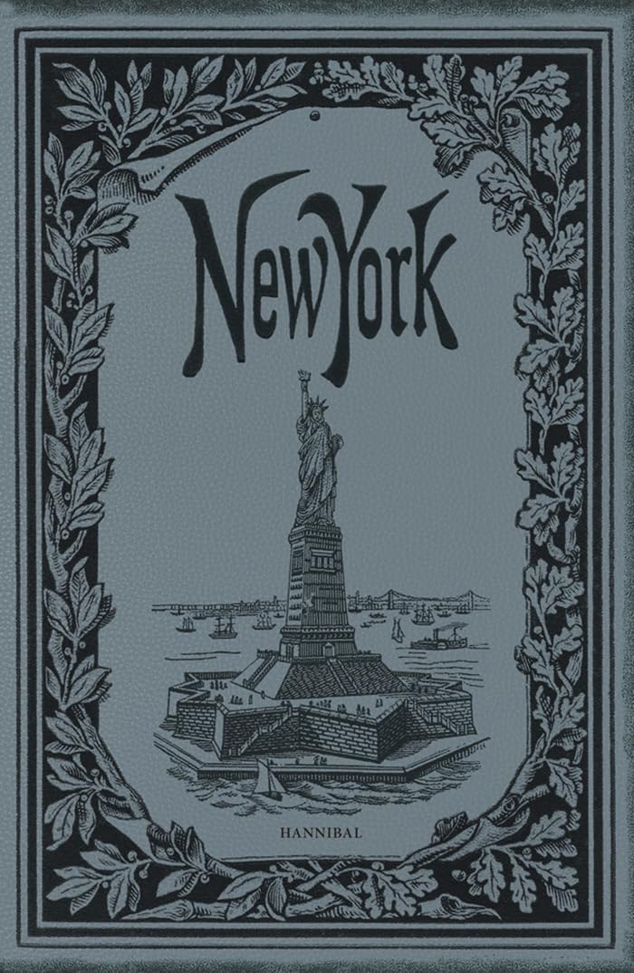 New York by Jacqueline Goossens, Tom Ronse - 9789463887540