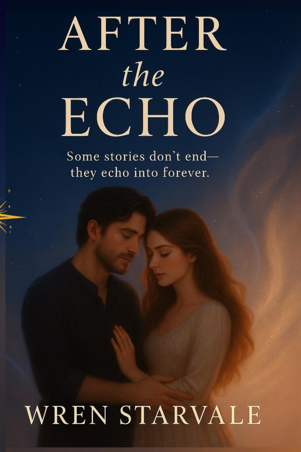 After the Echo: Some stories don’t end—they echo into forever (The Songs of Shadow and Light)