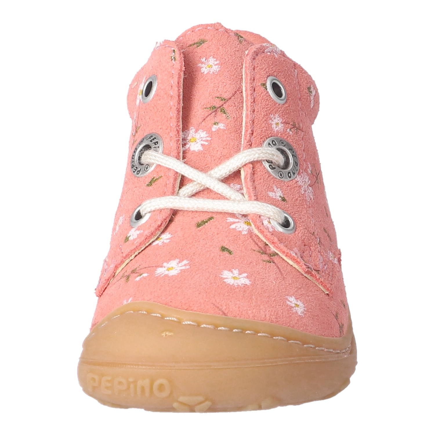 RICOSTA Mädchen und Jungen Stiefel DOTS, Kinder Lauflernschuhe, Weite: Mittel, lose Einlage