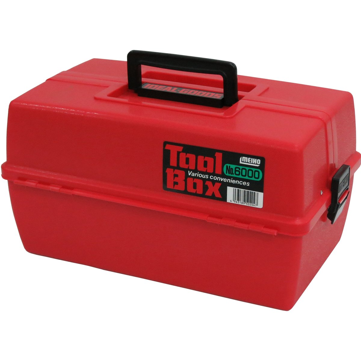 Amazon | MEIHO ツールボックス No.6000 | ツールボックス