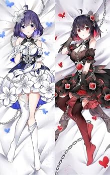 Amazon | 崩壊3rd ゼーレ フェレライ 双生の彼岸花 抱き枕カバー