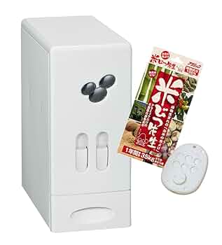 Amazon｜【セット買い】ベストコ ハイザー 計量米びつ 12kg US