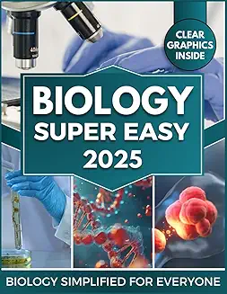 Essential Guide to Cellular & Molecular Biology – BIOLOGY Super Easy by Marcus L. Trevors