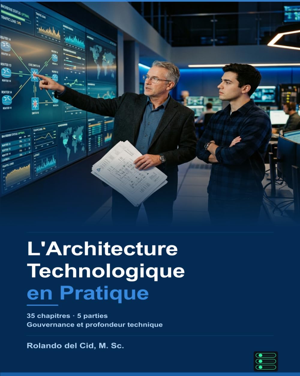 L'Architecture Technologique en Pratique: L'architecture d'entreprise du point de vue technologique