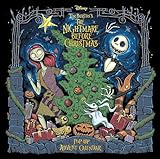 The Nightmare Before Christmas: Advent Calendar and Pop-Up Book