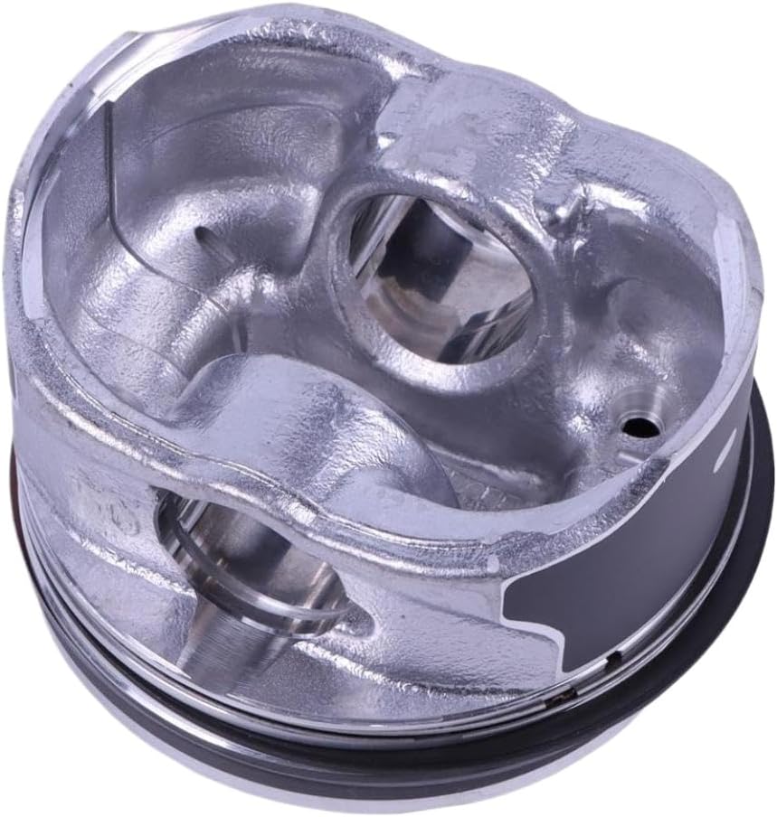 4-Piece Piston and Ring Kit 12652809 for 2.0T Engines Compatible with GL8 ES, ATS, and XT5