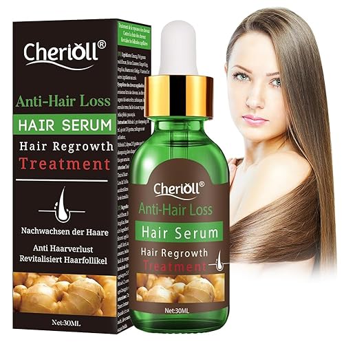 Miniatura 9 de Bizzico - Aceite de suero para el crecimiento del cabello para cabello más fuerte, grueso y largo, natural y orgánico, unisex para adultos