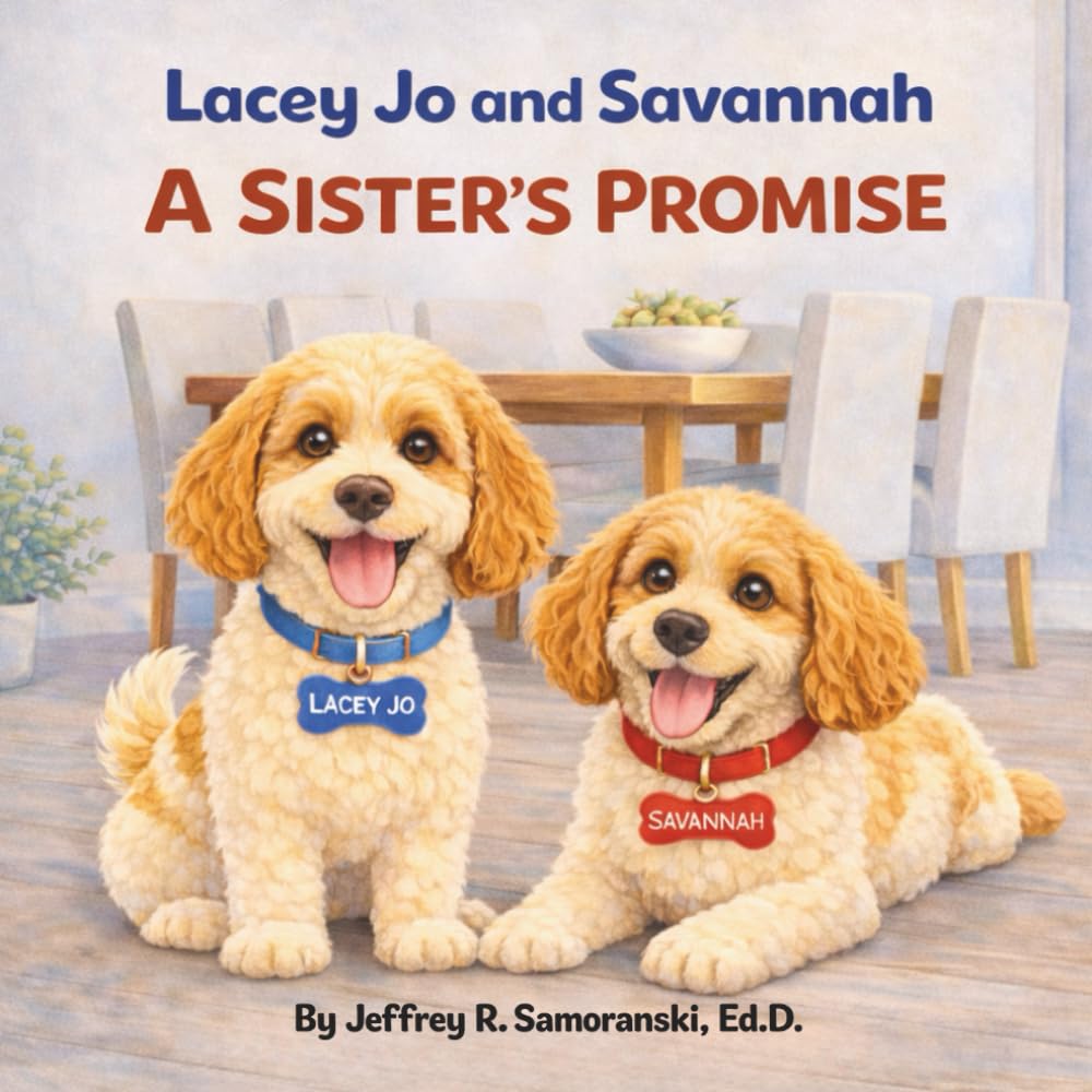 Lacey Jo and Savannah: A Sister's Promise (Lacey Jo and Savannah's Adventures)