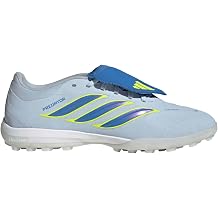 adidas Pro Fold-Over Tongue Turf Soccer Cleats - Blue