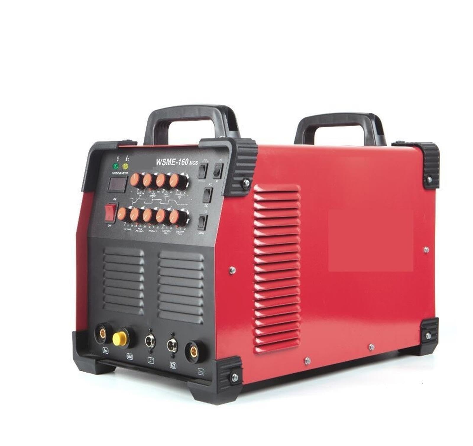 Cortadora de Plasma, Máquina De Soldadura Professional160A, Inversor MOS, Por Argón Pulsado, Ciclo Trabajo Multifuncional Del 60%