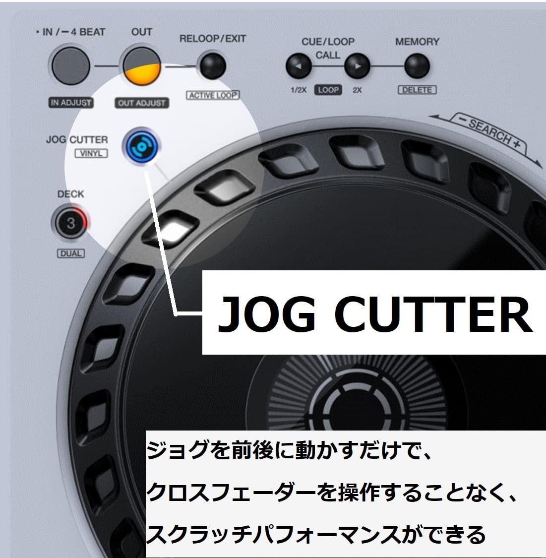 Amazon.co.jp: Pioneer DJ 4ch DJコントローラー rekordbox・Serato DJ