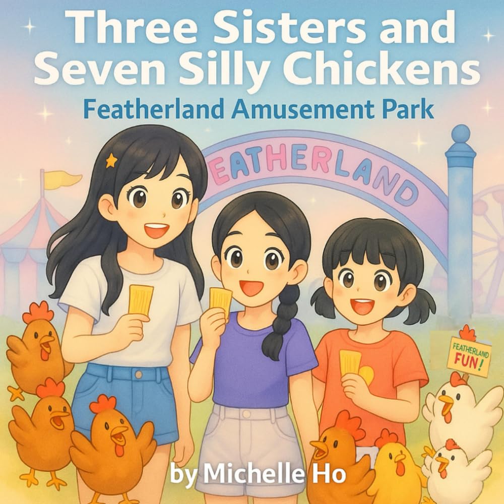 Featherland Amusement Park (Three Sisters and Seven Silly Chickens)