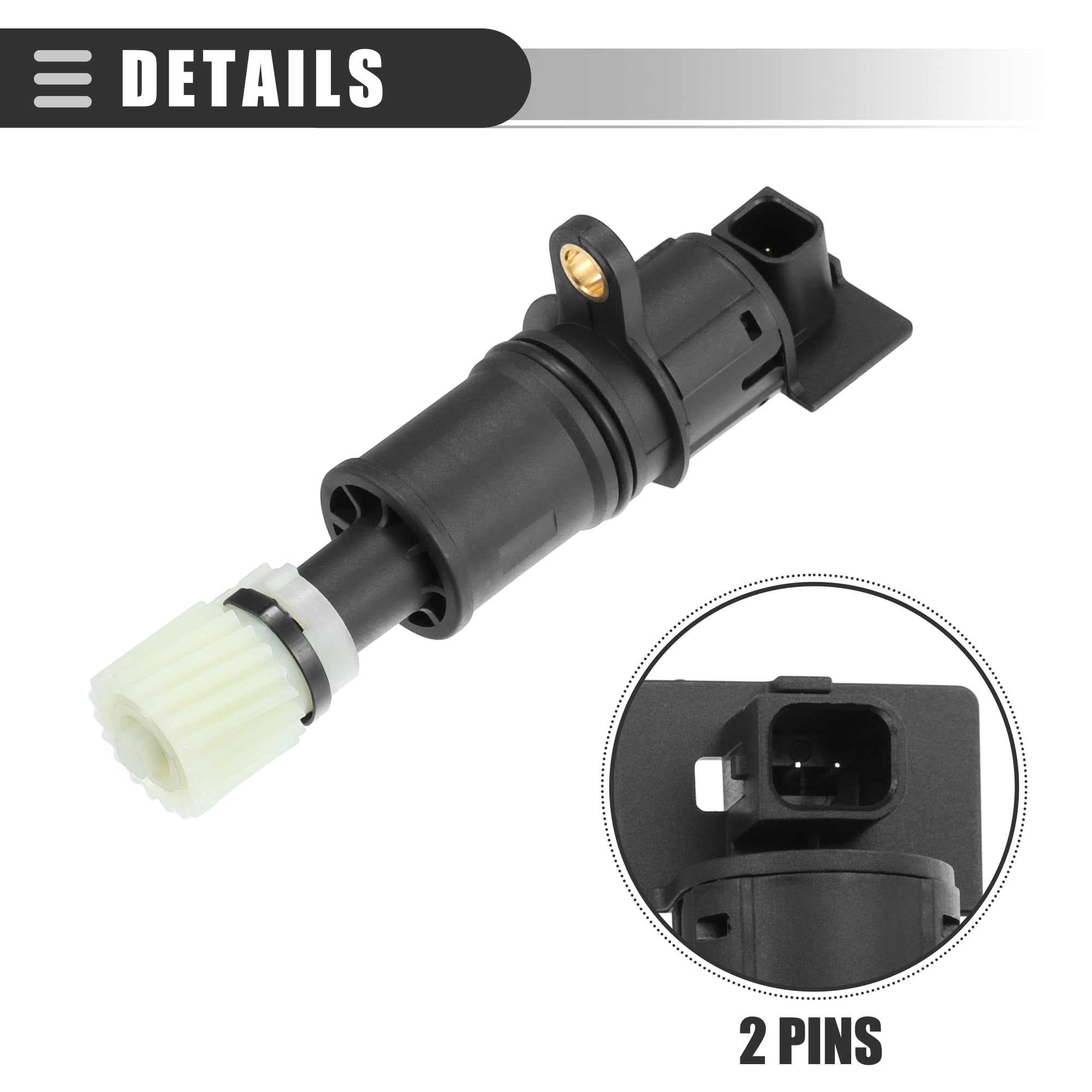 Amazon.com: Motoforti Speed Sensor, Transmission Vehicle