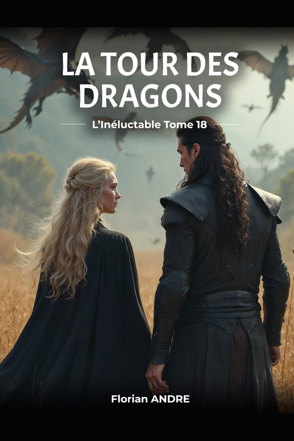 La Tour des Dragons L’Inéluctable tome 18