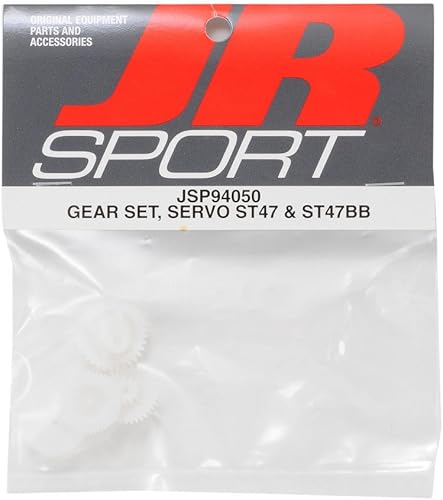 Miniatura 2 de Conjunto de engranajes nulos: Servo ST47, ST47BB JSP94050