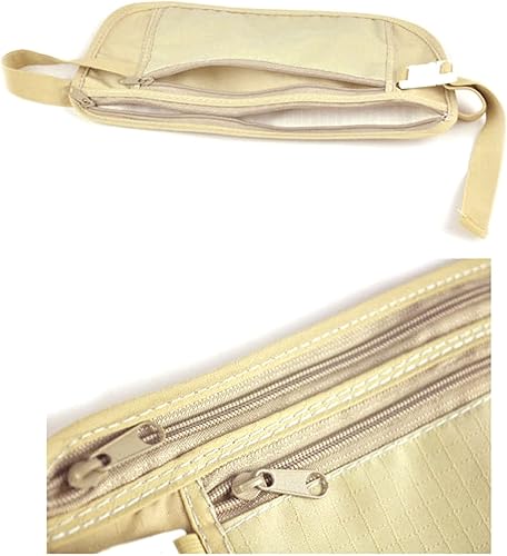 Miniatura 7 de Professional Running Waist Bag Sports Belt Pouch Phone Men Women Hidden Pouch Gym Sports Running Belt Pack Travel