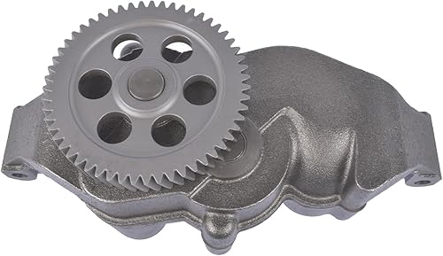 GELUOXI 23505886 Reemplazo de la bomba de aceite para Detroit Series 60 11.1L 12.7L 14.0L Diesel