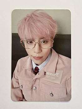 Amazon.co.jp: SHINee ジョンヒョン She Is 封入トレーディングカード