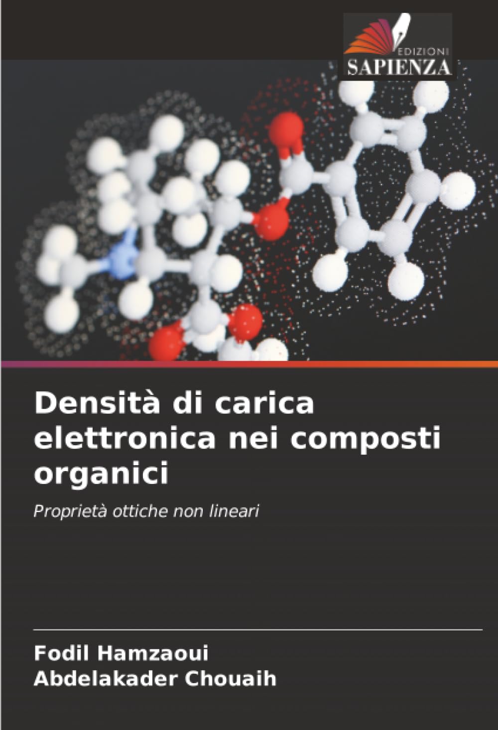 Densità di carica elettronica nei composti organici: Proprietà ottiche non lineari