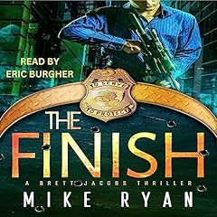The Finish cover art
