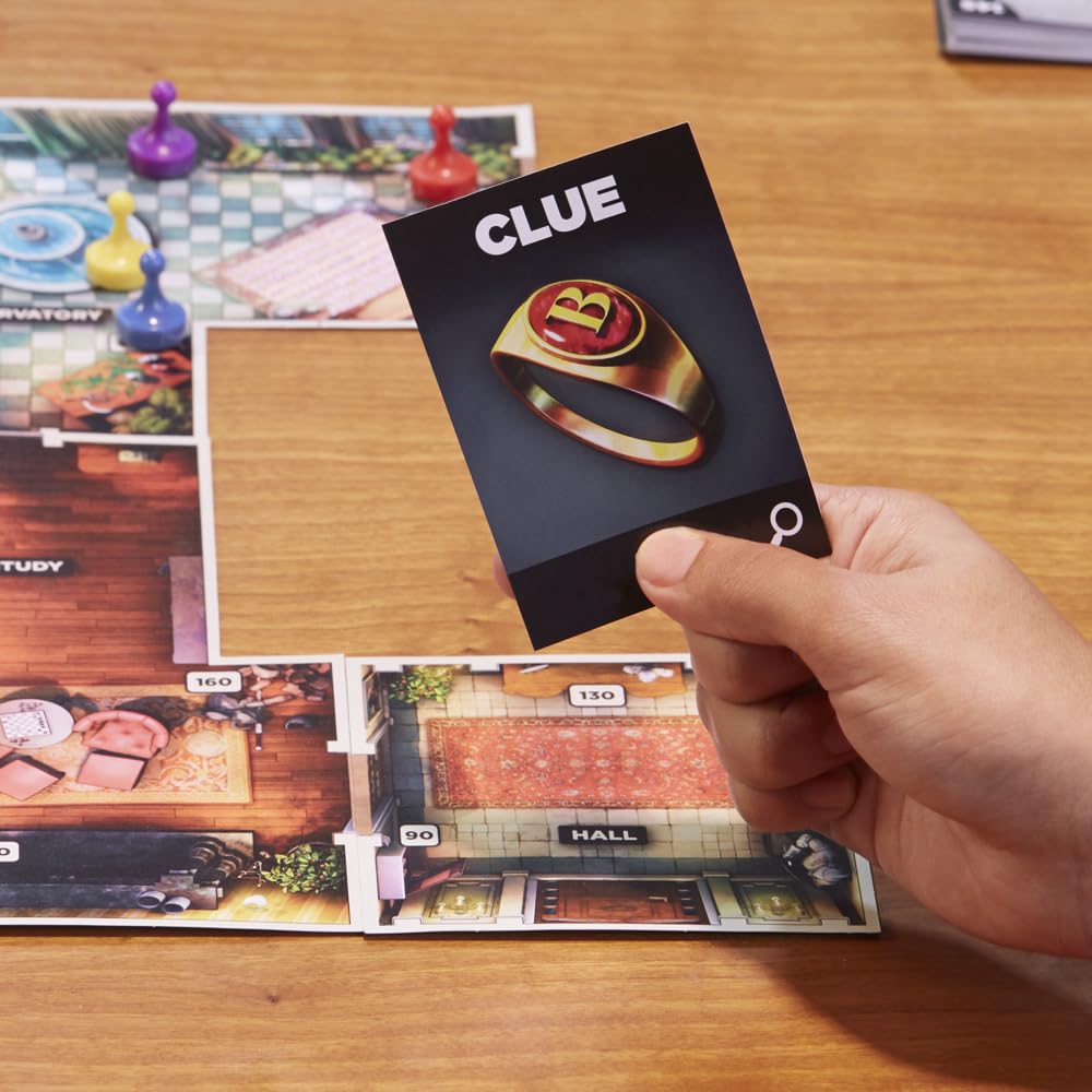Clue Escape - Inglese