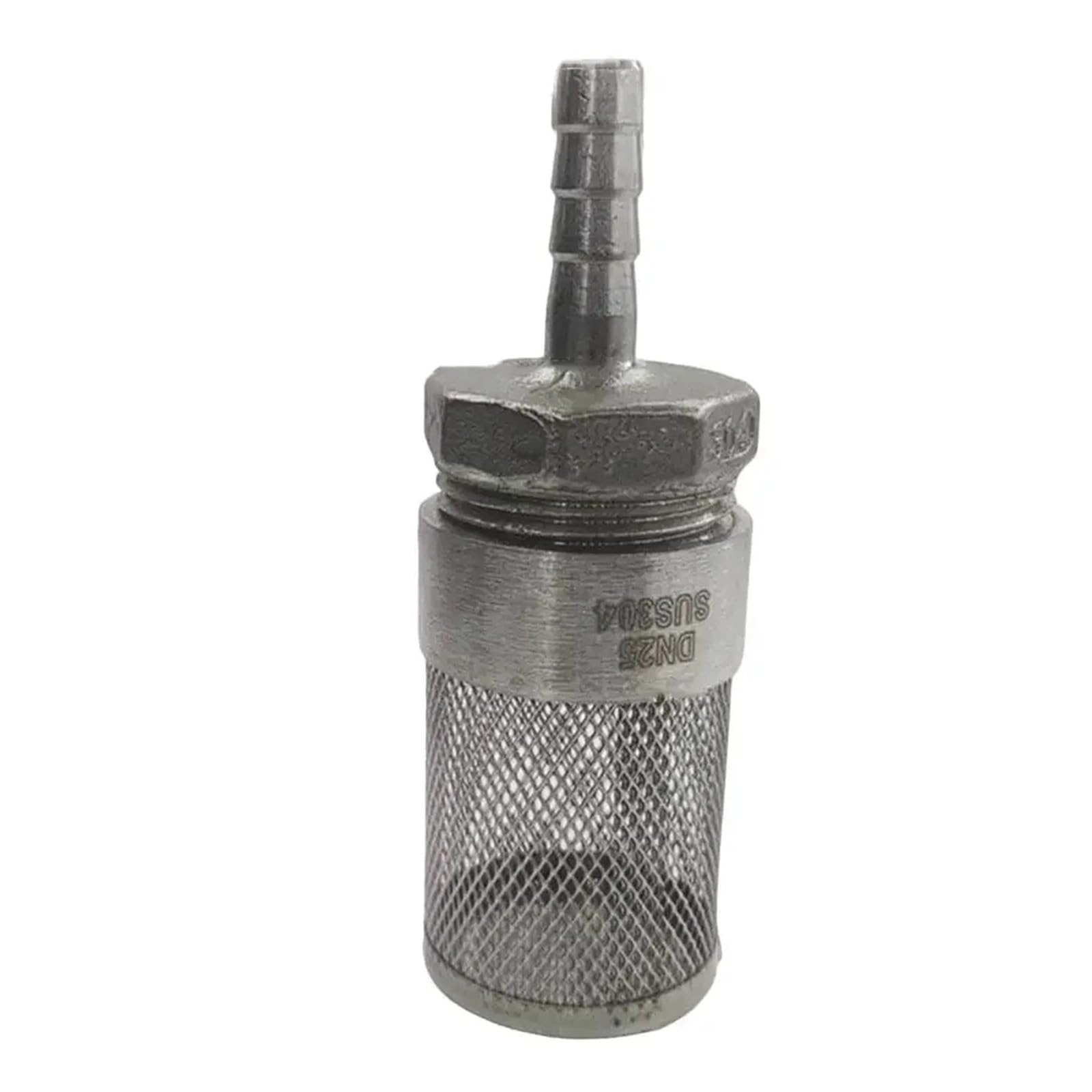 Tuyau d'irrigation pour lavage de voiture avec écran en acier inoxydable 304 6mm