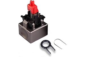 Gliging Metal Switch Opener: Ensuring Effortless Keycap Removal