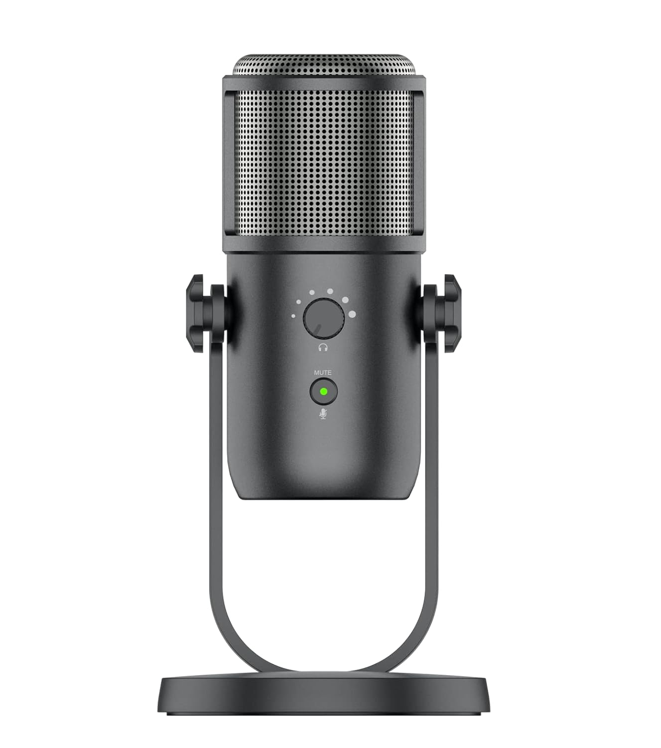 Audio Array USB Microphone with Mute Button, Omnidirectional, USB