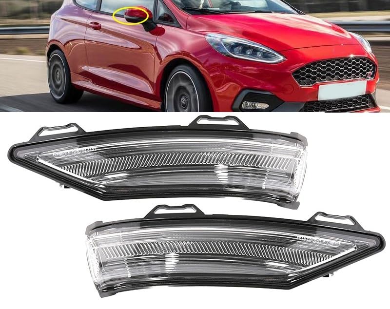Ford Fiesta Mk7 2008-2017 B-MAX B232 indicatore di direzione dinamico