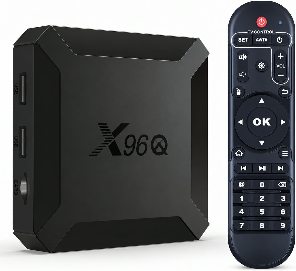 X96Q Box