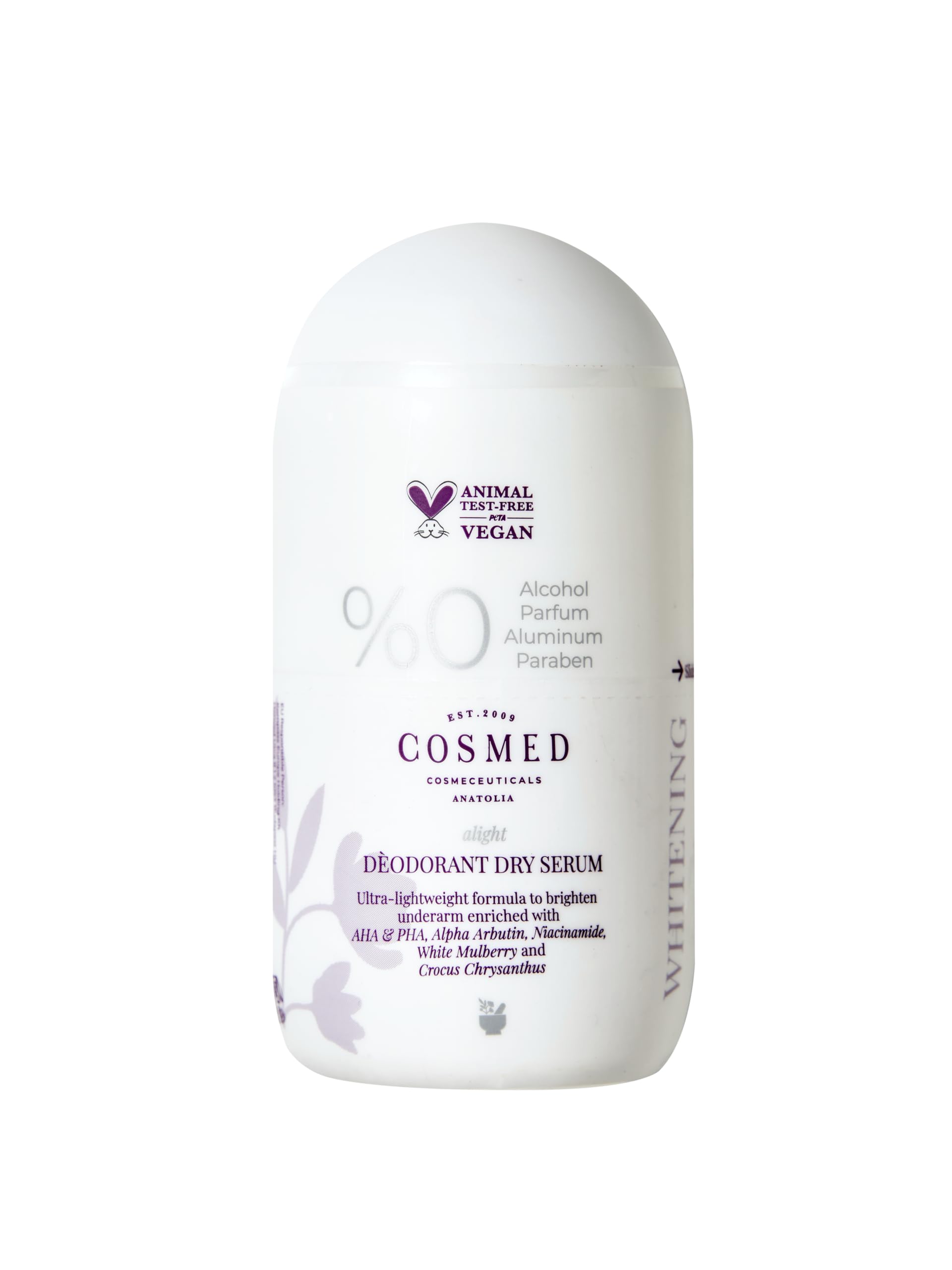 Cosmed Alight Deodorant Dry Serum 50 ml