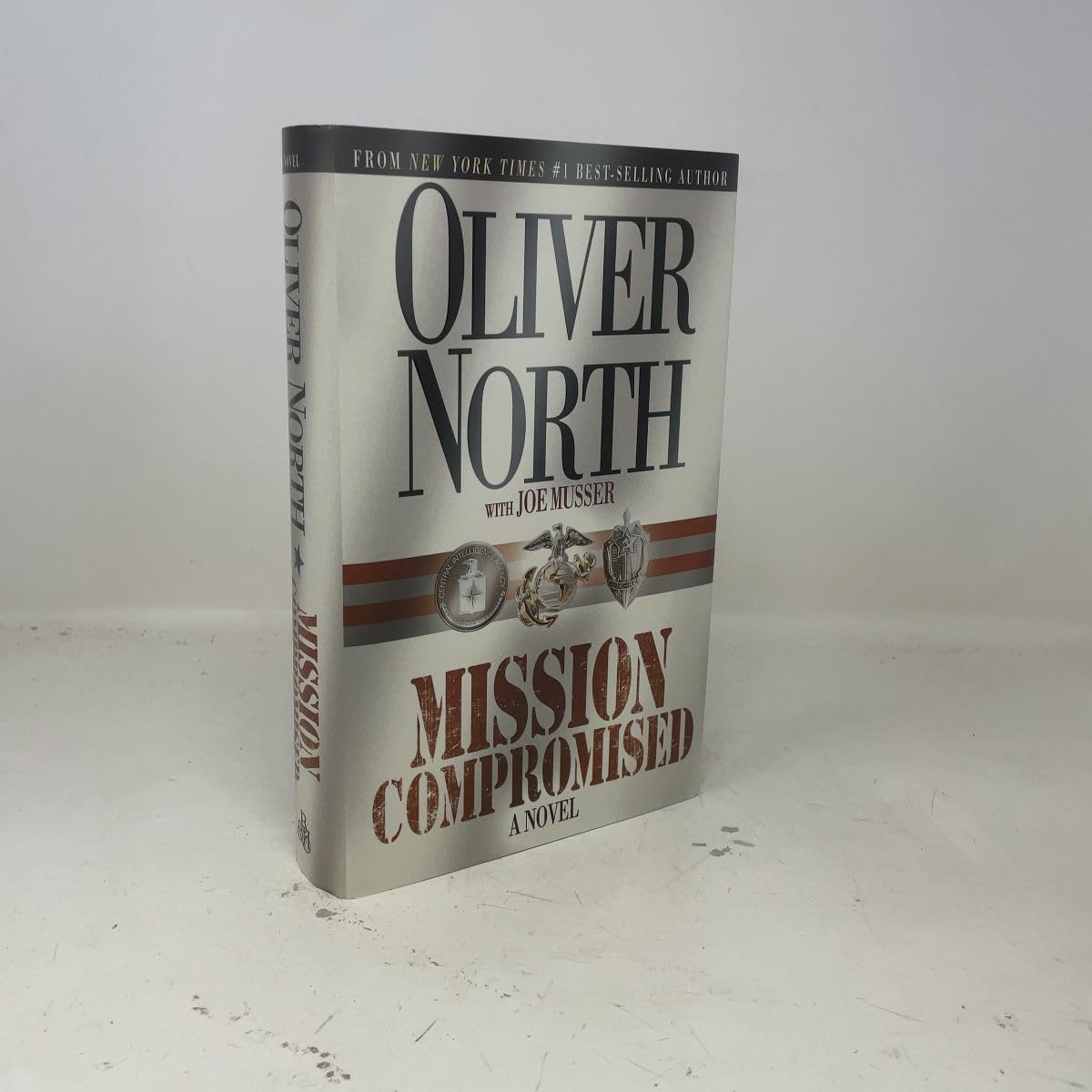 Cover of Mission Compromised: A Novel