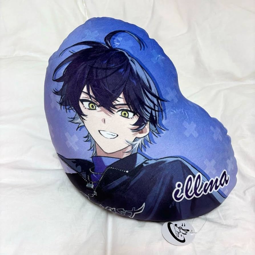 Amazon.co.jp: シクフォニ ダイカットクッション ラウンドワン