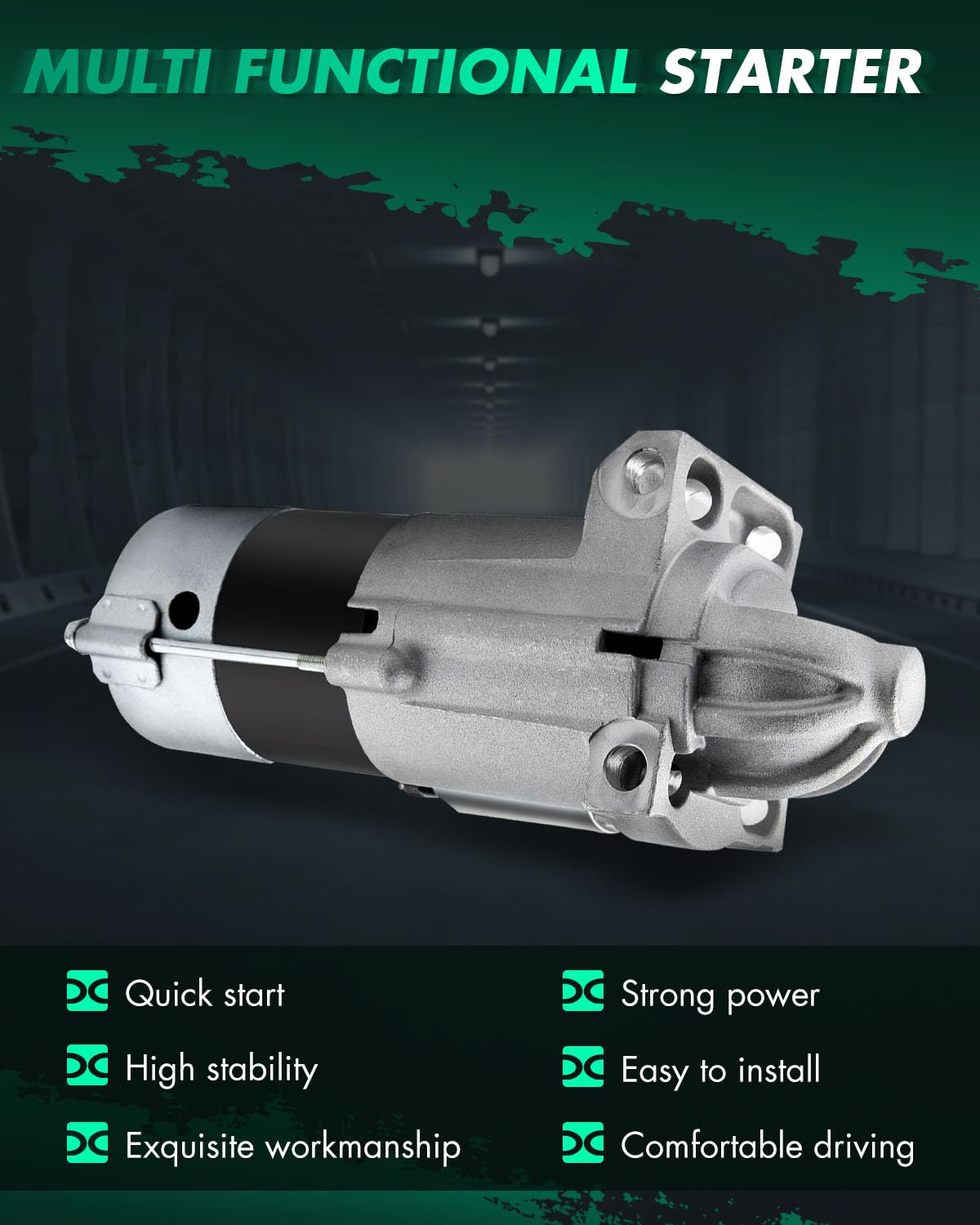 For sale one Original General Motor's Chevrolet Performance Parts