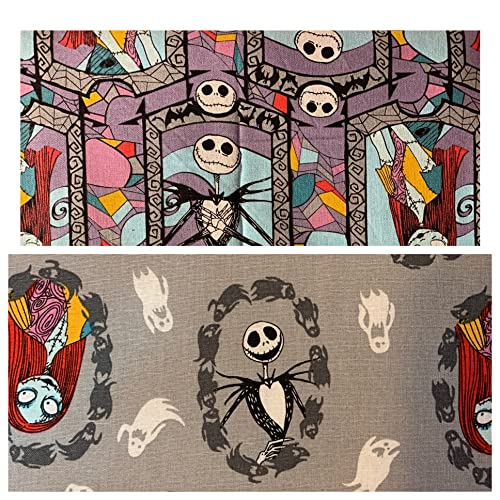 jack skellington weighted blanket