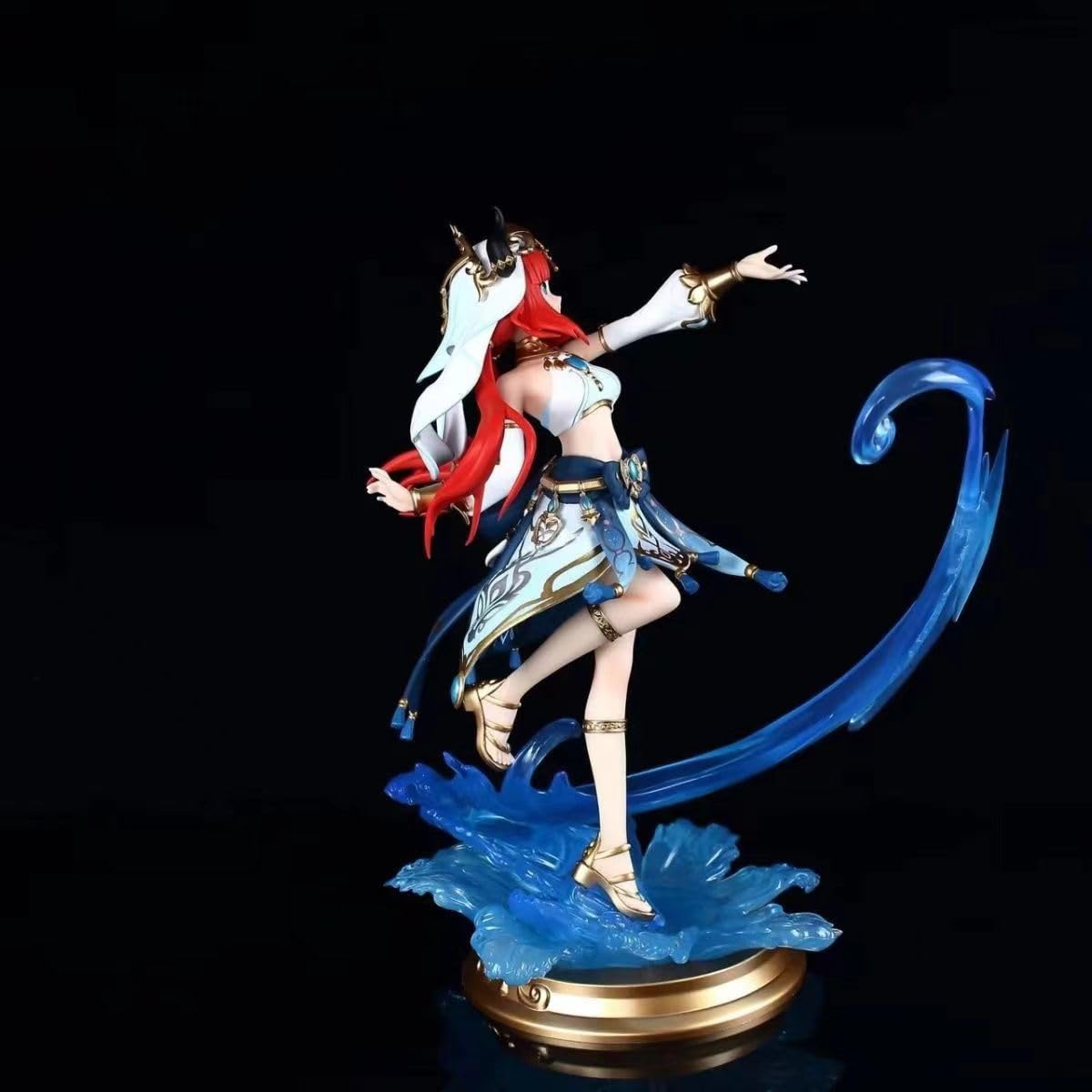 Amazon.co.jp: ニィロウ フィギュア 26㎝ フィギュア PVC像