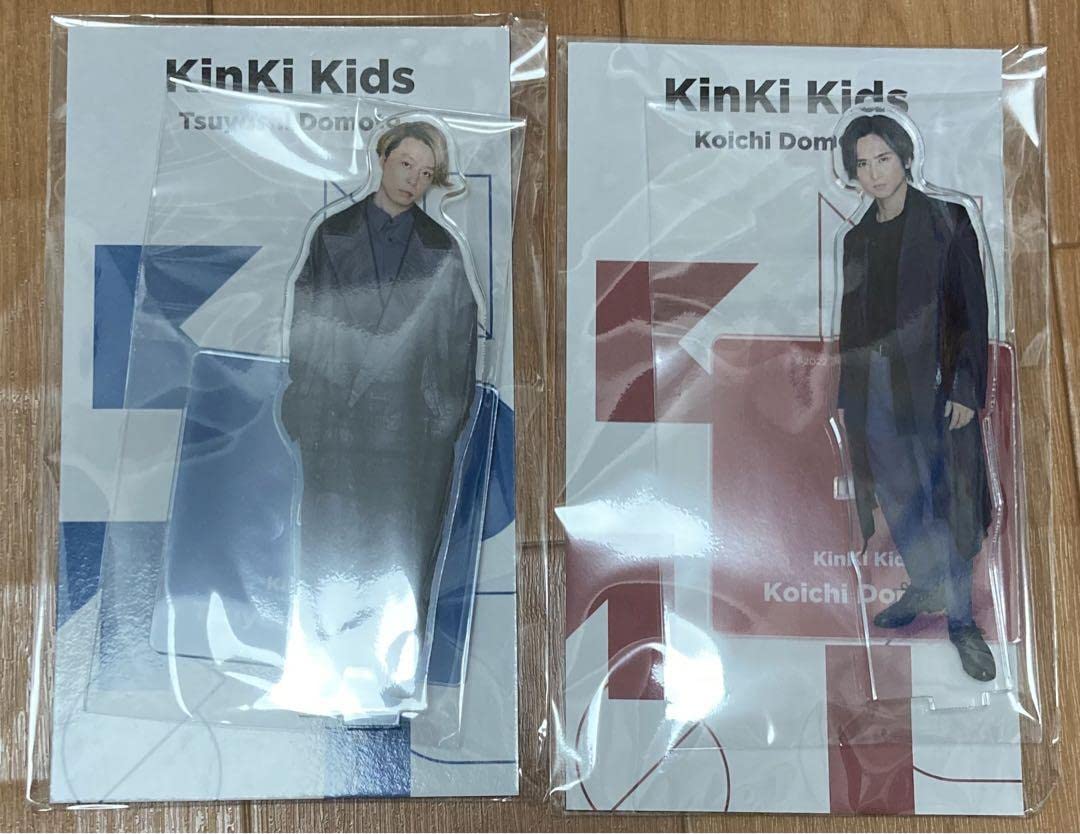 Amazon.co.jp: アクスタfest アクリルスタンド kinki kidsセット