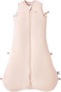 Momcozy Saco de dormir para bebés de 0 a 6 meses, manta portátil de 1.5 TOG con cremallera bidireccional para facilitar los cambios de pañales, diseño de ajuste a presión que crece con el bebé
