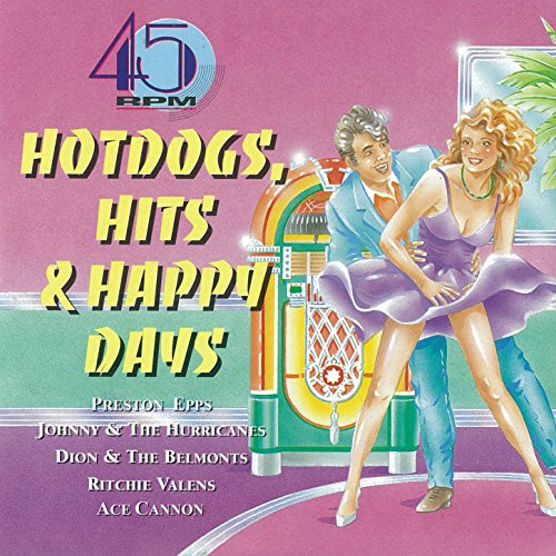 Play 45 Rpm - Hot Dogs, Hits & Happy Days by VARIOUS ARTISTS on Amazon ...