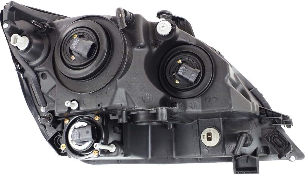 CarLights360 For 1999 2000 Lexus RX300 Headlight Driver and Passenger Side w/Bulbs LX2502103 LX2503103