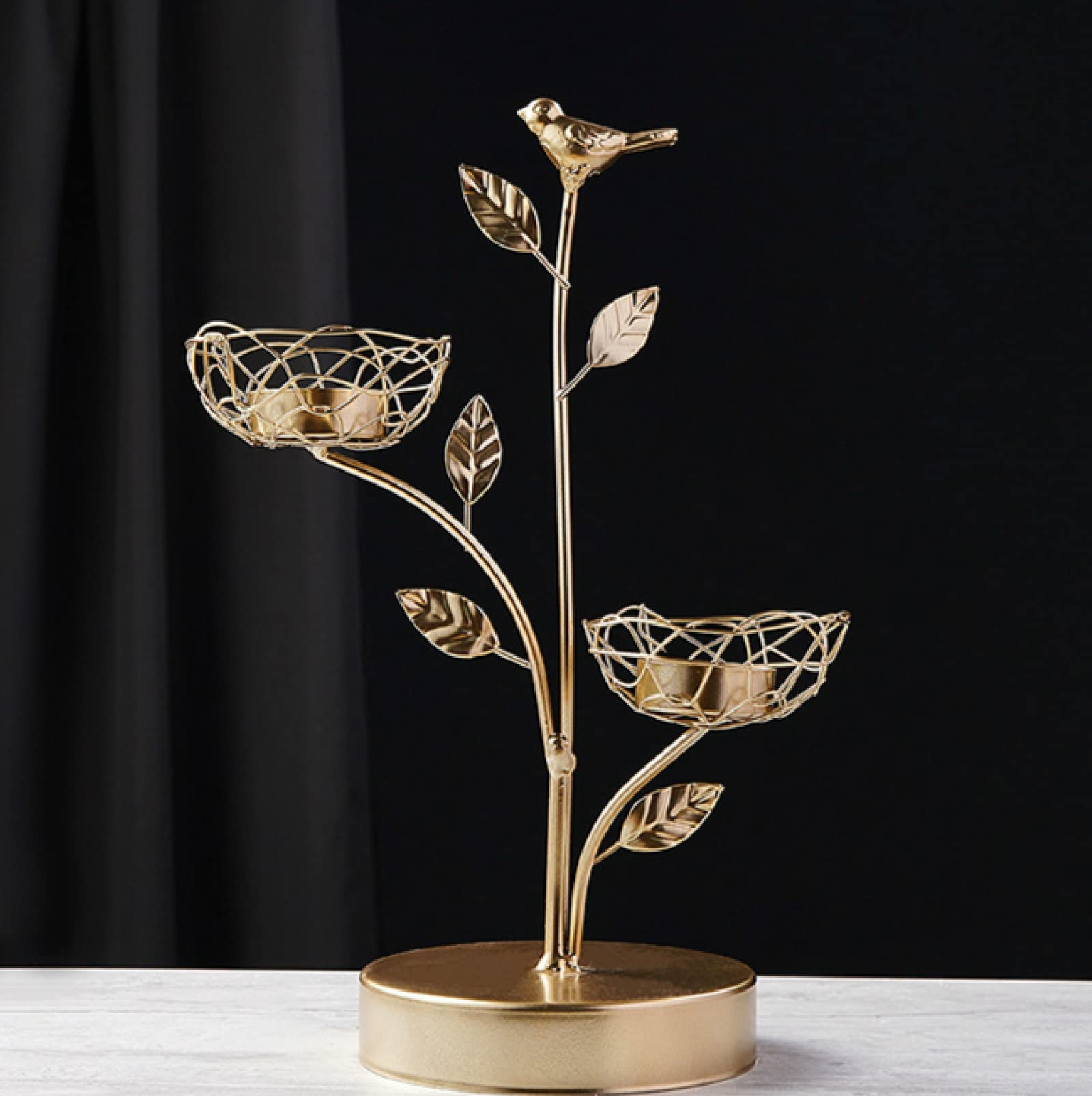 Amazon.co.jp: Iczodrow ラグジュアリー ロマンチック キャンドル