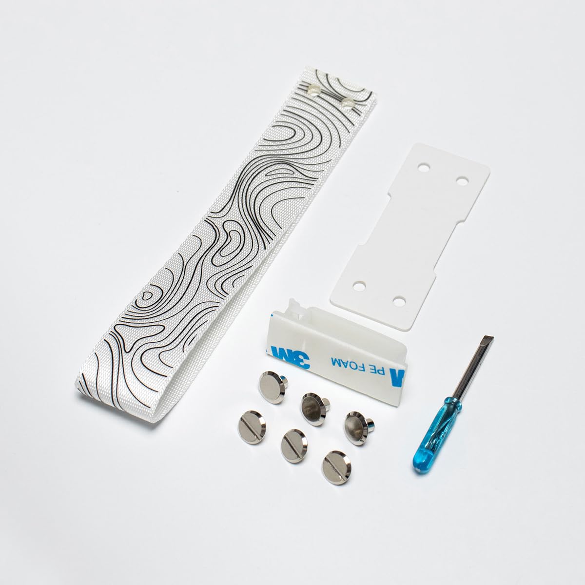 Amazon.com: Sumgsn Custom Keyboard Strap with Adhesive