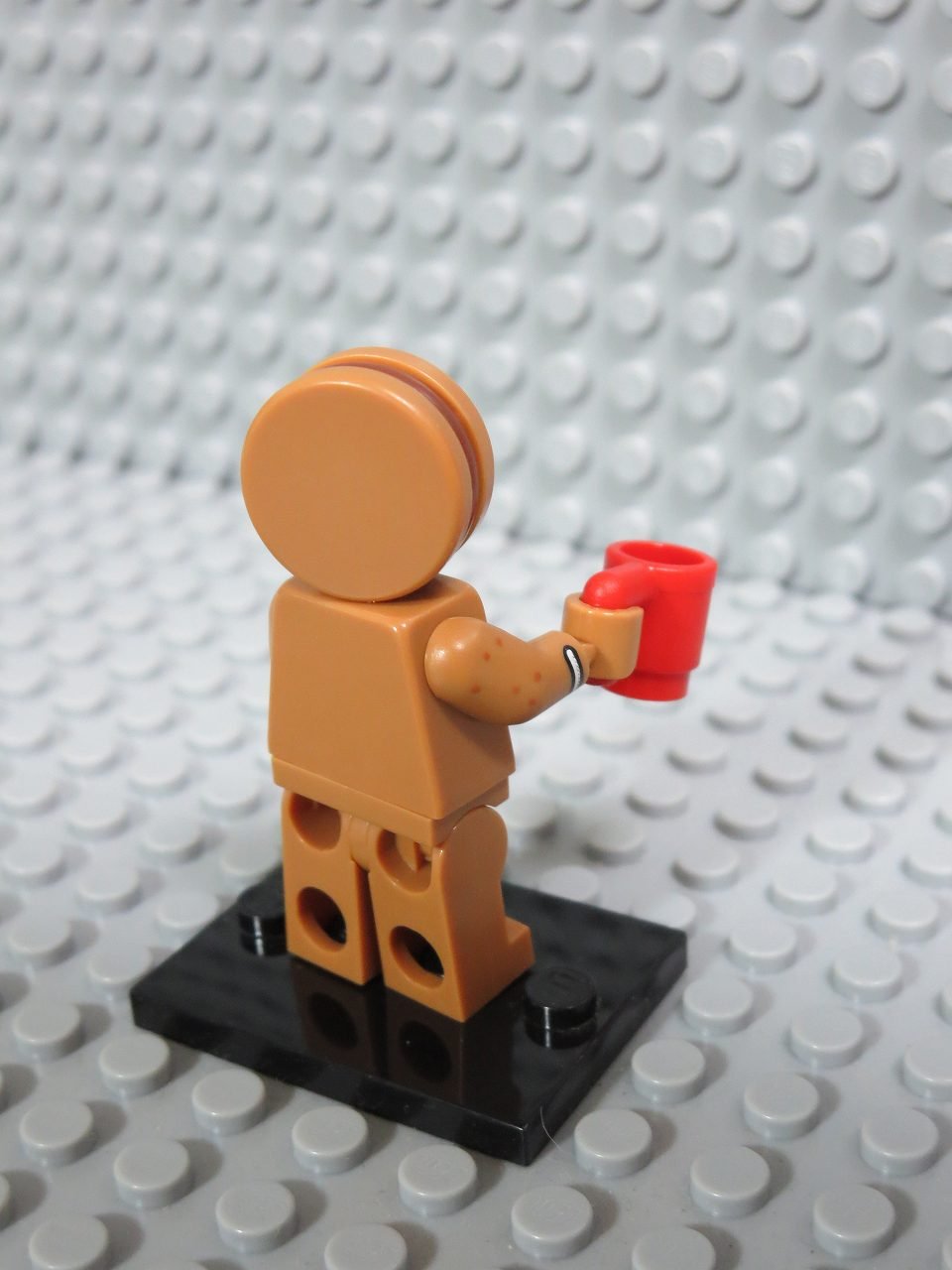 Amazon.co.jp: レゴ (LEGO) ミニフィギュア シリーズ11 ジンジャー 