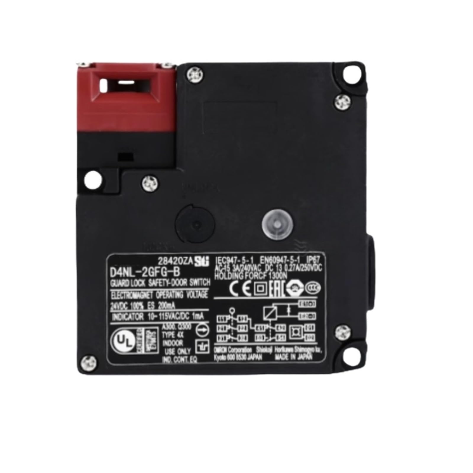 CXFCIHFT D4NL-1HFG-B D4NL-2AFG-B D4NL-2CFG-B.switch(D4NL-2CFG-B)