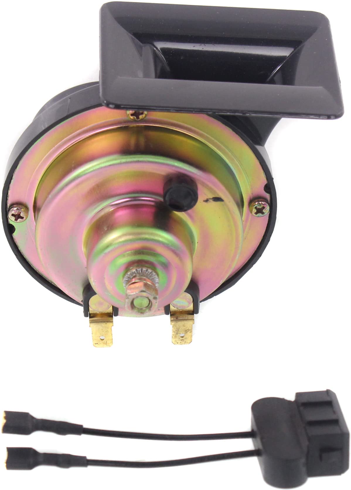 Garage-Pro Horn Compatible with 1985-2005 Volkswagen Jetta, 1998-2010 Beetle, 1990-1997 Passat & 1985-2006 Golf