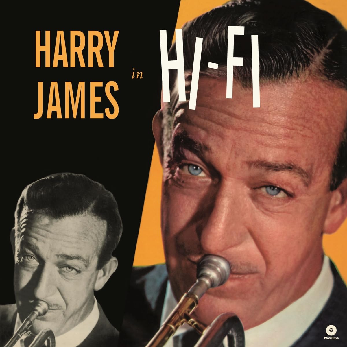 Complete Harry James In Hi-Fi [VINYL]