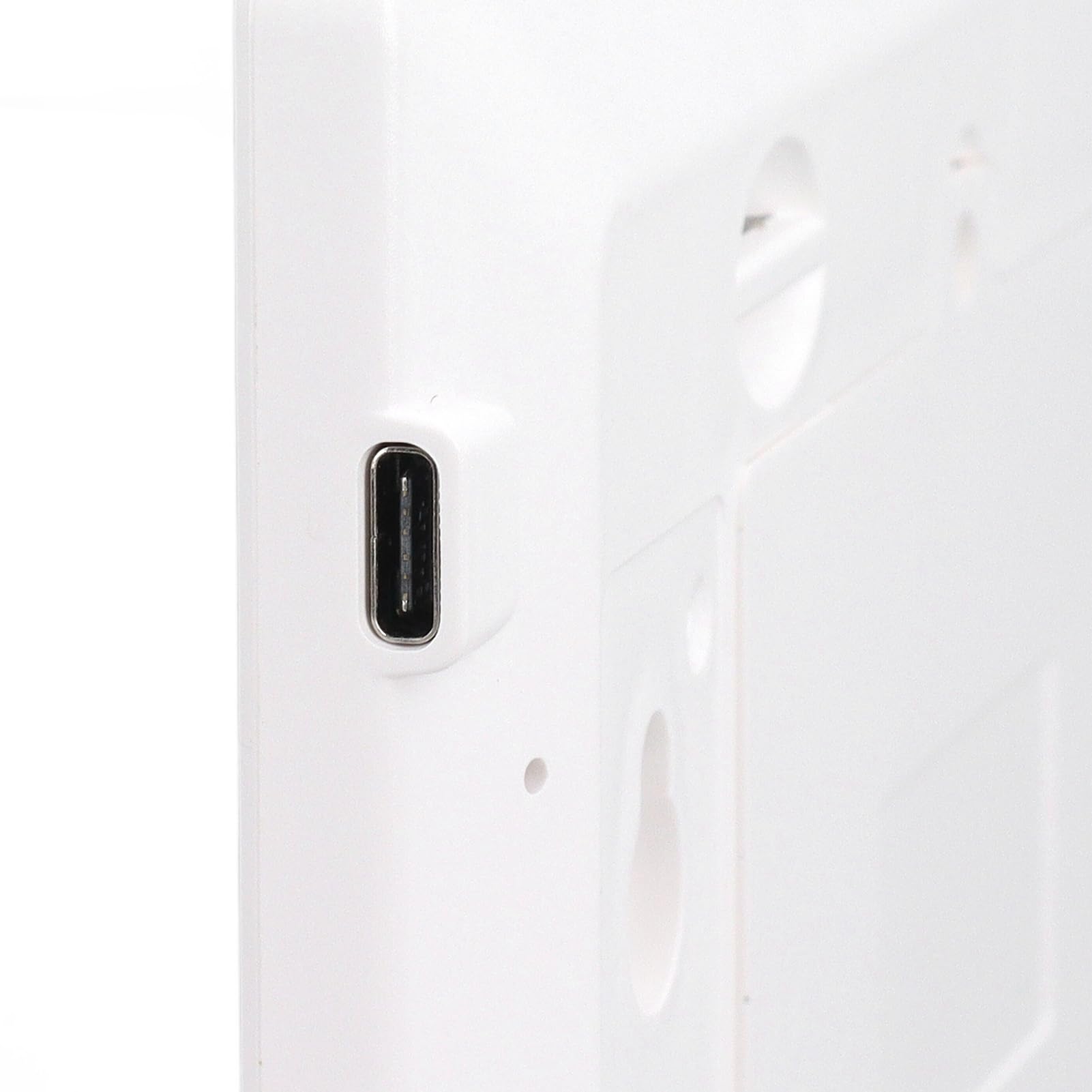 Semme Display Elettronico da 7,5 Pollici Schermo a Inchiostro Elettrico Modificabile per Biglietti da Visita Badge Nominativi Riunioni Uso in Ufficio Contrasto Elevato Efficienza Energetica Angolo di