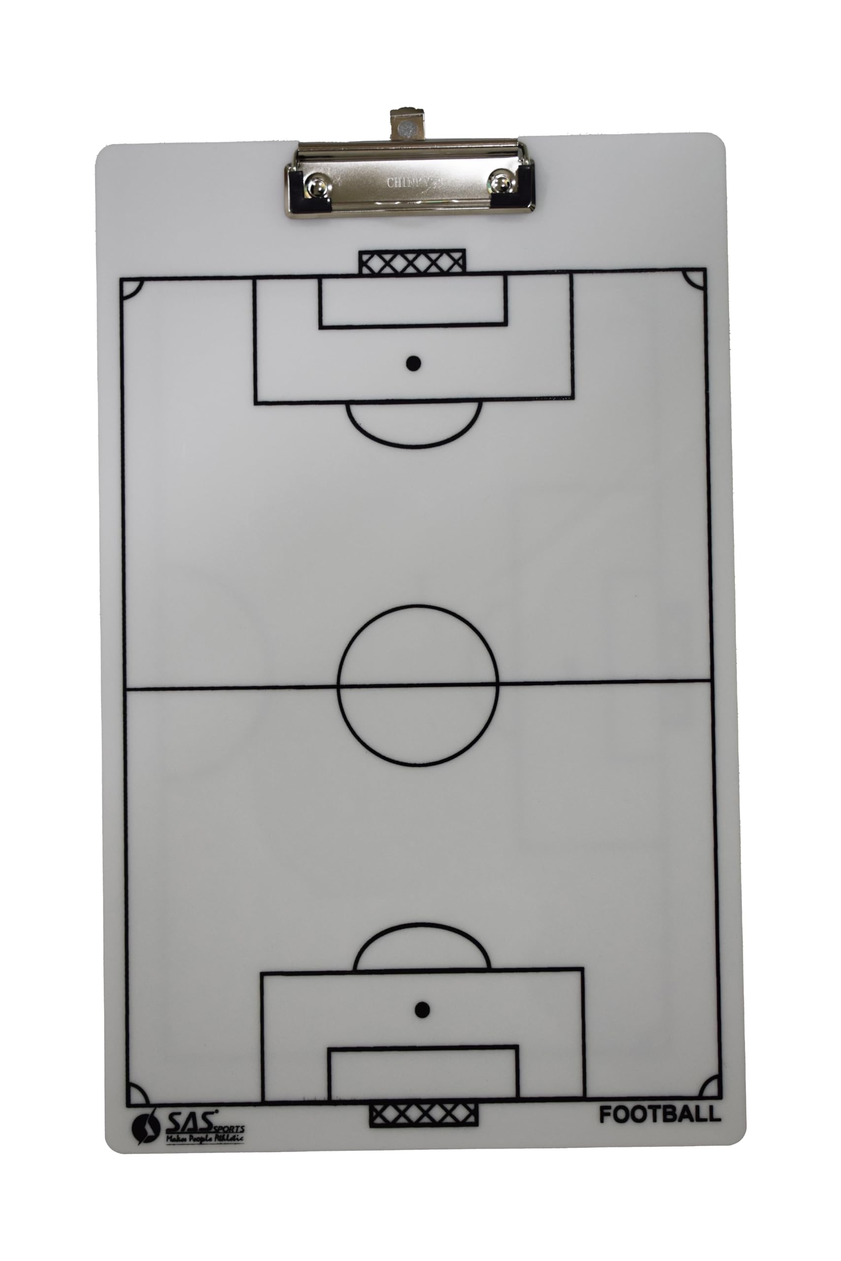 SAS SPORTS Football Clipboard Board Training Aid Practice Board-picture-30
